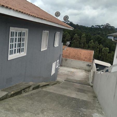 Cantinho Aconchegante Villa Campos do Jordao Exterior photo