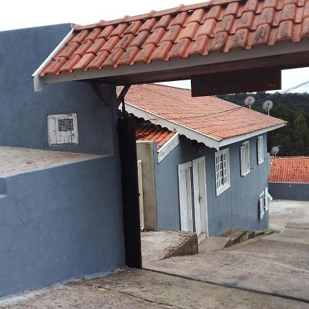 Cantinho Aconchegante Villa Campos do Jordao Exterior photo