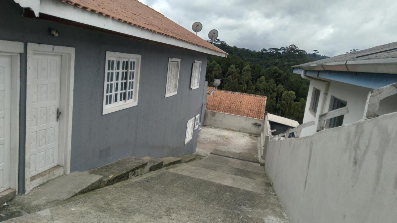 Cantinho Aconchegante Villa Campos do Jordao Exterior photo