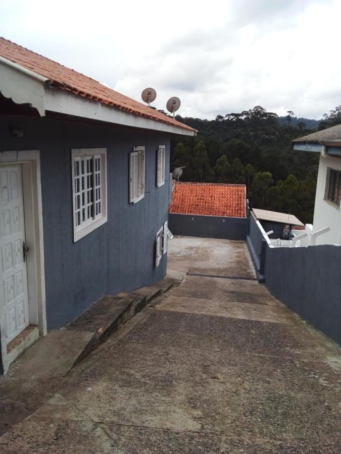 Cantinho Aconchegante Villa Campos do Jordao Exterior photo