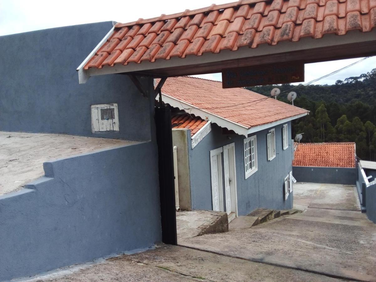 Cantinho Aconchegante Villa Campos do Jordao Exterior photo